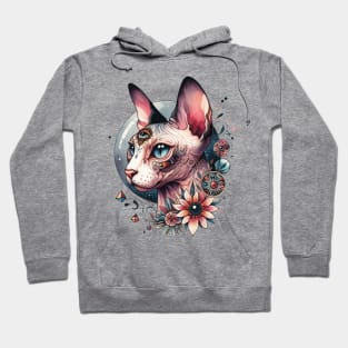 Sphynx Cat Hoodie